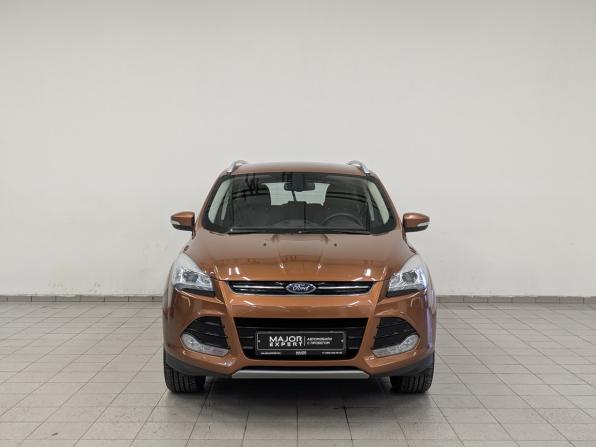 Ford Kuga II с пробегом 2013 года, цена 1 350 000 рублей, 124500 км, внедорожник, Автокод Объявления