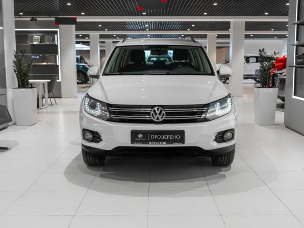 Volkswagen Tiguan I Рестайлинг с пробегом 2013 года, цена 1 495 000 рублей, 72017 км, внедорожник, Автокод Объявления