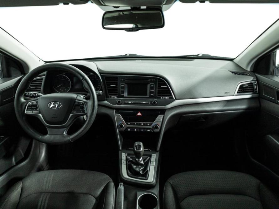 Hyundai Elantra VI (AD) Санкт-Петербург  - изображение 14