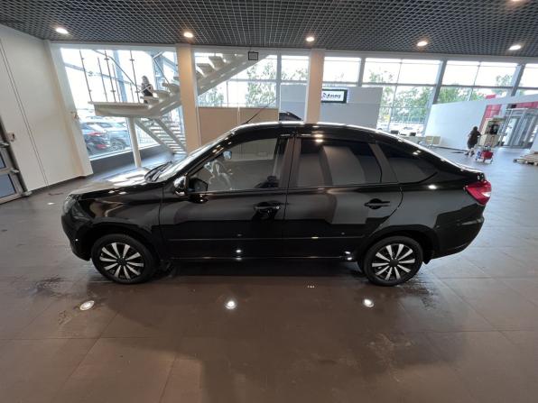 Lada (ВАЗ) Granta I Рестайлинг с пробегом 2025 года, цена 960 000 рублей, 25746 км, лифтбек, Автокод Объявления