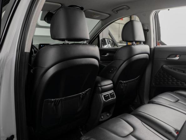 Hyundai Santa Fe IV Рестайлинг с пробегом 2020 года, цена 3 879 000 рублей, 77493 км, внедорожник, Автокод Объявления