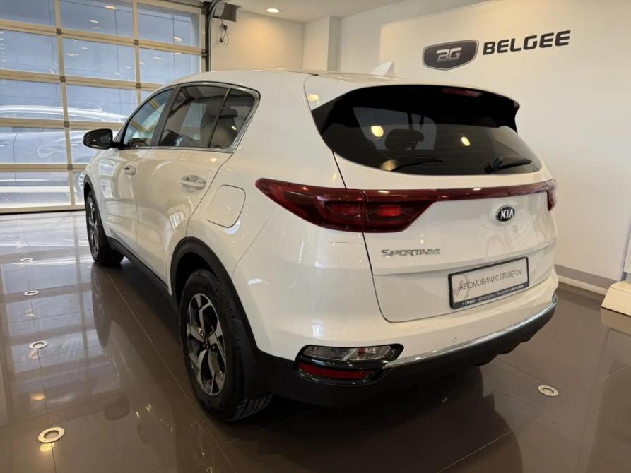 Kia Sportage IV Рестайлинг Подольск  - изображение 2