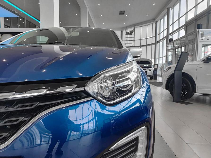 Renault Kaptur I Рестайлинг Казань  - изображение 21