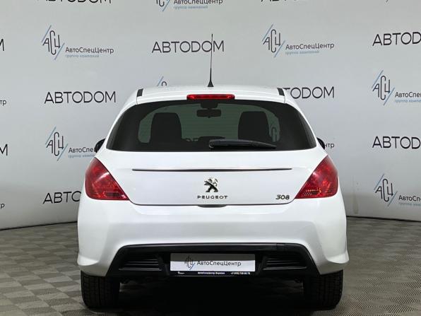 Peugeot 308 I Рестайлинг с пробегом 2011 года, цена 497 000 рублей, 112500 км, хэтчбек, Автокод Объявления