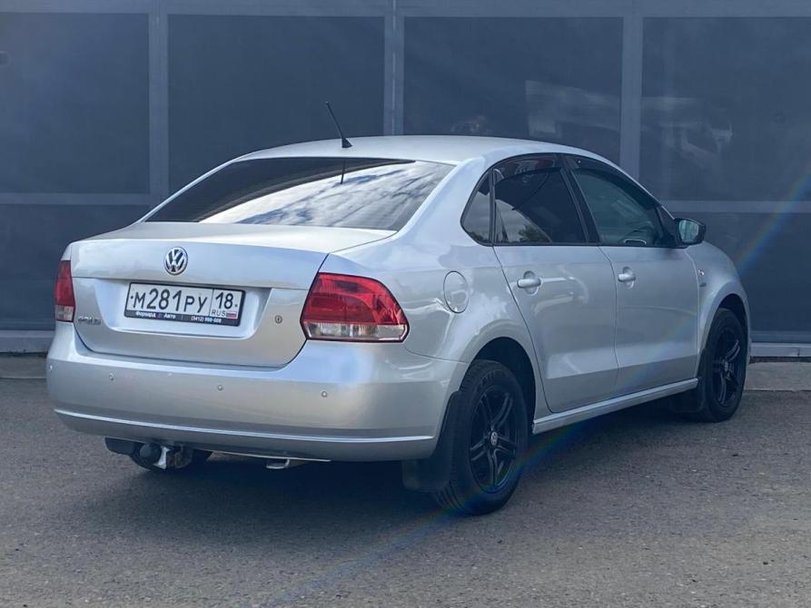 Volkswagen Polo V Ижевск  - изображение 6