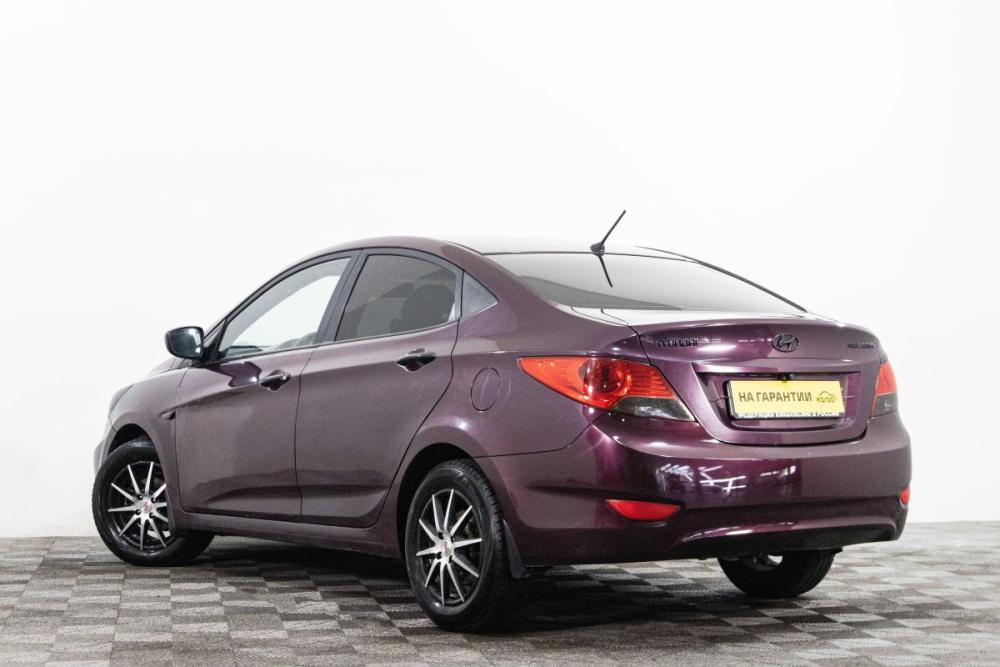 Hyundai Solaris I Сургут  - изображение 5