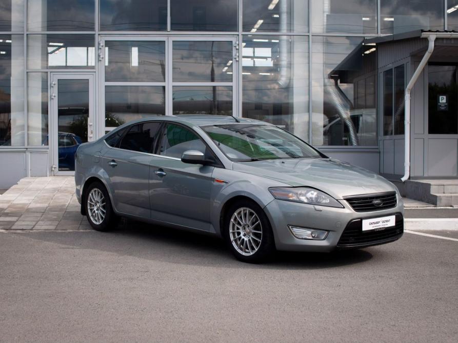 Ford Mondeo IV Курган  - изображение 5