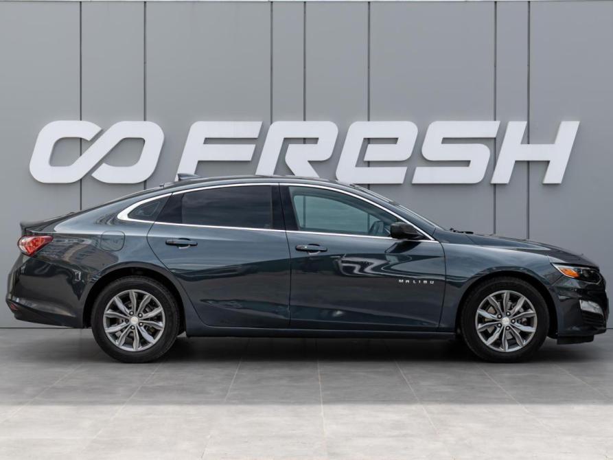 Chevrolet Malibu IX Рестайлинг Краснодар  - изображение 5