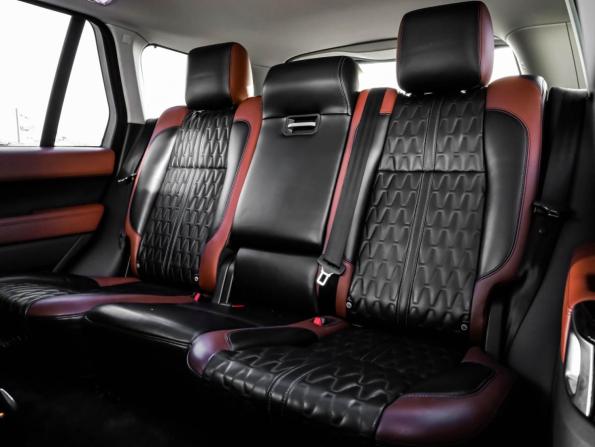 Land Rover Range Rover IV с пробегом 2016 года, цена 4 746 739 рублей, 103082 км, внедорожник, Автокод Объявления