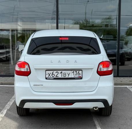 Lada (ВАЗ) Granta I Рестайлинг с пробегом 2020 года, цена 625 000 рублей, 96577 км, хэтчбек, Автокод Объявления