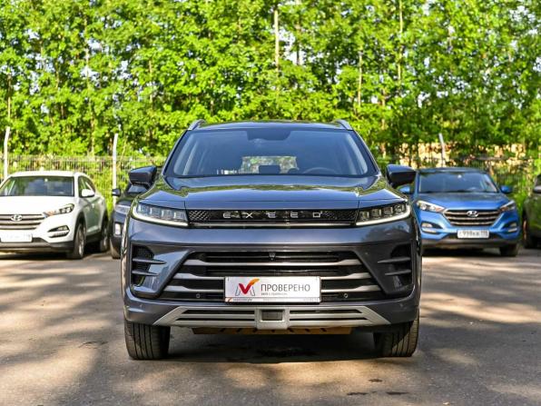 Exeed LX I Рестайлинг с пробегом 2023 года, цена 1 770 000 рублей, 58963 км, внедорожник, Автокод Объявления