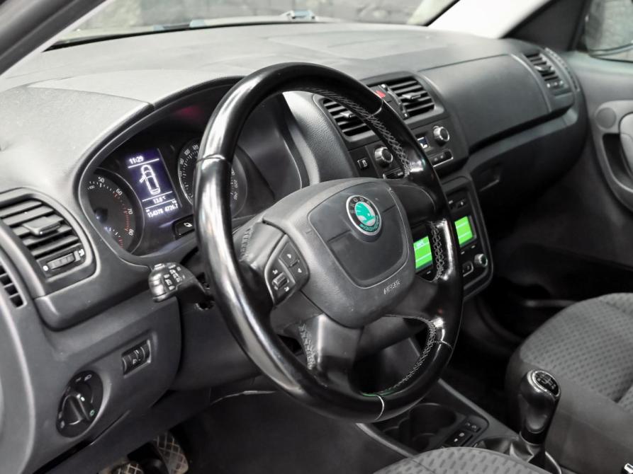 Skoda Roomster I Рестайлинг Екатеринбург  - изображение 16
