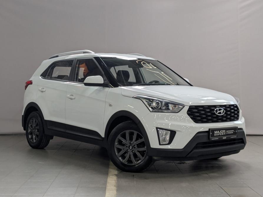 Hyundai Creta I Рестайлинг Москва  - изображение 11
