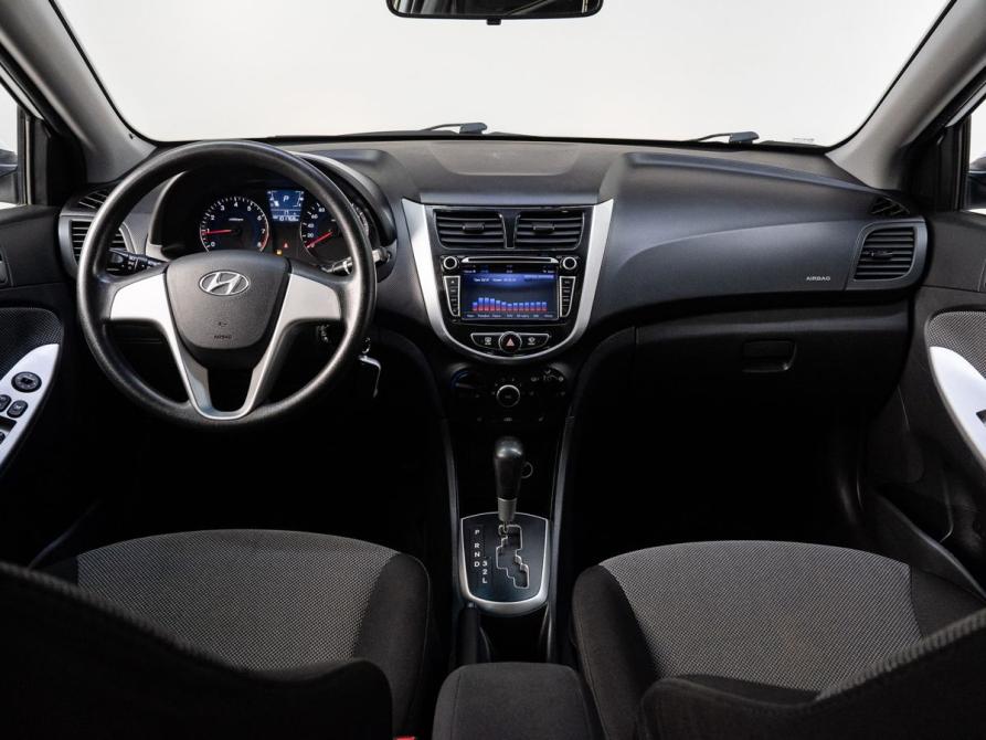 Hyundai Solaris I Тюмень  - изображение 18