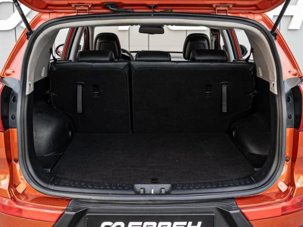 Kia Sportage III с пробегом 2013 года, цена 1 166 000 рублей, 227049 км, внедорожник, Автокод Объявления