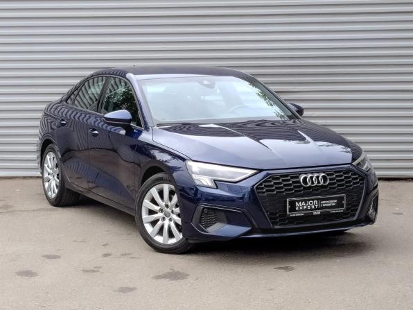 Audi A3 IV (8Y) с пробегом 2021 года, цена 2 785 000 рублей, 49352 км, седан, Автокод Объявления