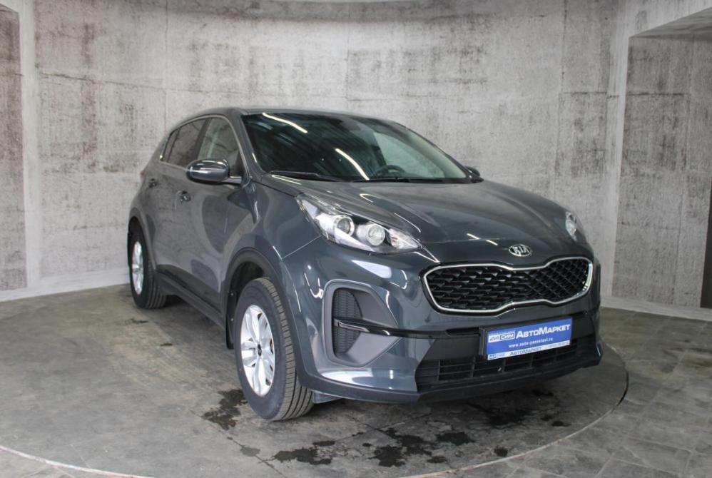 Kia Sportage IV Рестайлинг Ярославль  - изображение 3
