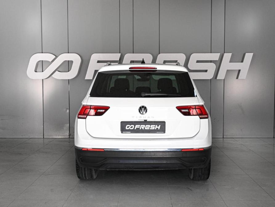 Volkswagen Tiguan II Рестайлинг Ростов-на-Дону  - изображение 4