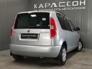Skoda Roomster I Рестайлинг Пермь  - изображение 19