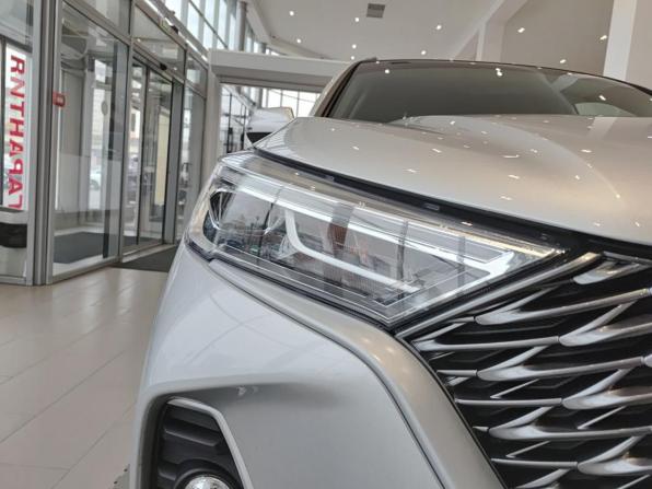 Haval M6 II с пробегом 2025 года, цена 1 739 000 рублей, 22901 км, внедорожник, Автокод Объявления