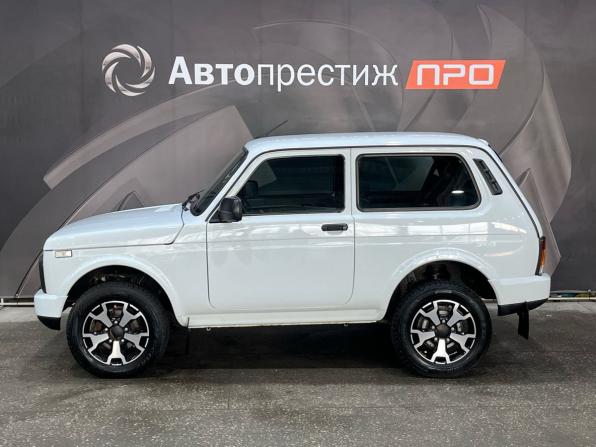 Lada (ВАЗ) Niva Legend с пробегом 2024 года, цена 894 000 рублей, 14512 км, внедорожник, Автокод Объявления
