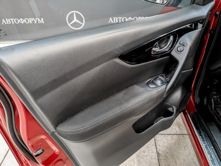 Nissan Qashqai II Москва  - изображение 19