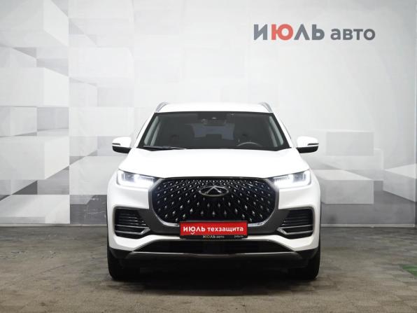 Chery Tiggo 8 Pro Max I Рестайлинг с пробегом 2024 года, цена 2 820 000 рублей, 17600 км, внедорожник, Автокод Объявления