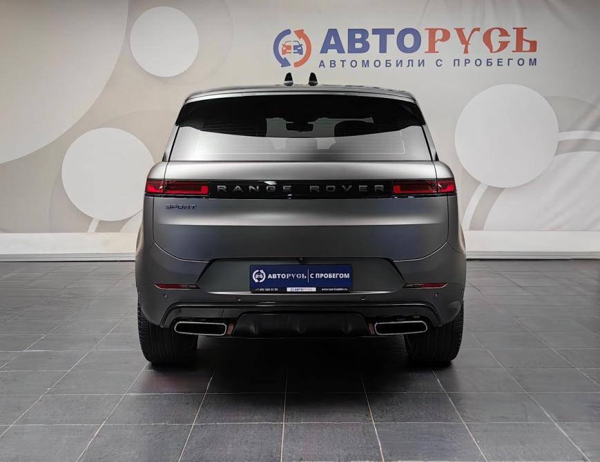 Land Rover Range Rover Sport III Москва  - изображение 4