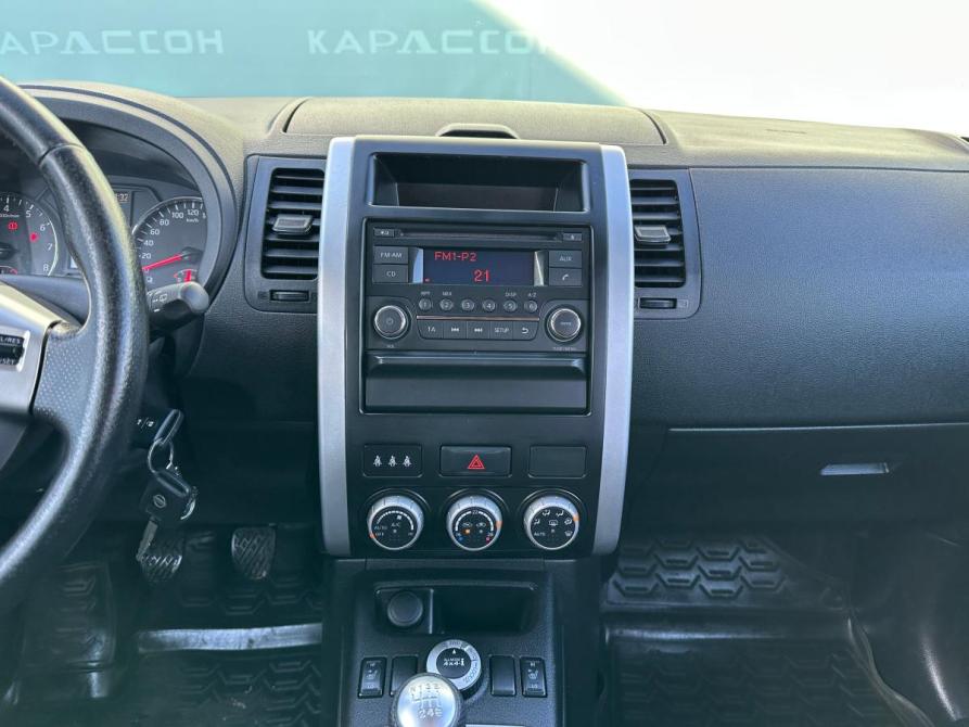 Nissan X-Trail II Рестайлинг Екатеринбург  - изображение 10