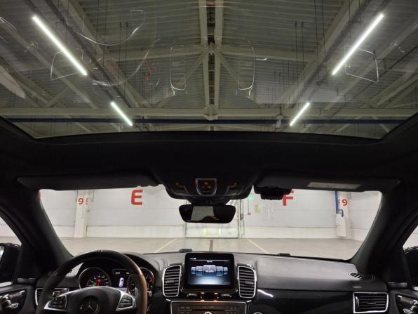 Mercedes-Benz GLE AMG I (W166) с пробегом 2016 года, цена 5 230 000 рублей, 71183 км, внедорожник, Автокод Объявления