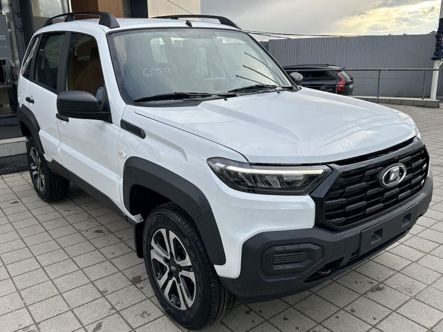 Lada (ВАЗ) Niva Travel I Рестайлинг Краснодар  - изображение 3