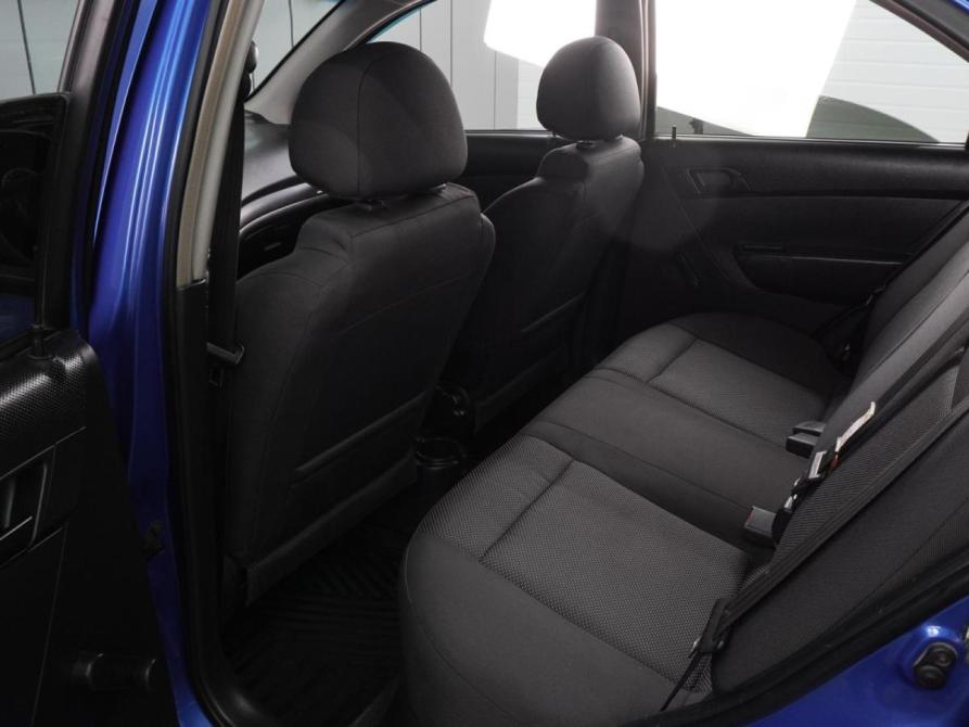 Chevrolet Aveo I Рестайлинг Воронеж  - изображение 11
