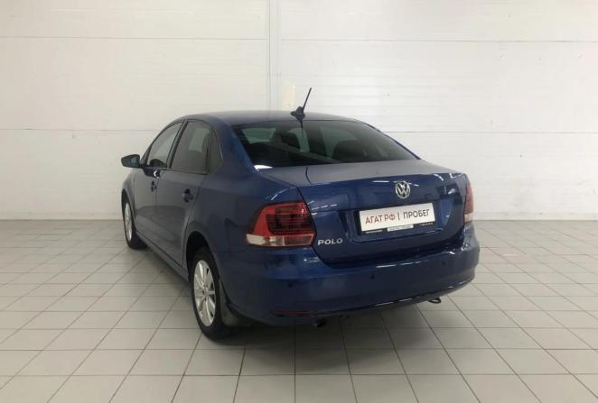 Volkswagen Polo V Рестайлинг с пробегом 2020 года, цена 1 490 000 рублей, 32451 км, седан, Автокод Объявления