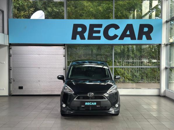Toyota Sienta II с пробегом 2018 года, цена 1 560 000 рублей, 59744 км, минивэн, Автокод Объявления