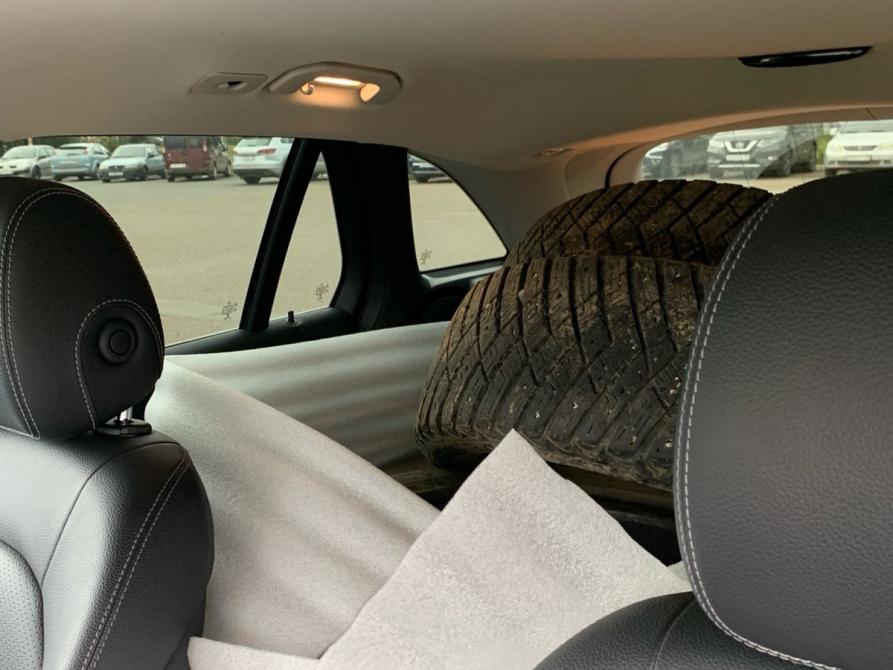 Mercedes-Benz GLC I (X253) Ижевск  - изображение 24