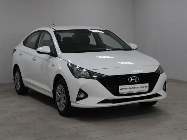 Hyundai Solaris II Рестайлинг с пробегом 2021 года, цена 1 729 900 рублей, 81907 км, седан, Автокод Объявления