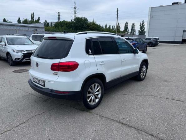 Volkswagen Tiguan I Рестайлинг с пробегом 2016 года, цена 1 550 000 рублей, 175515 км, внедорожник, Автокод Объявления
