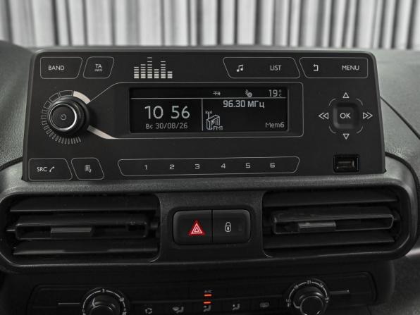 Citroen Berlingo III с пробегом 2019 года, цена 1 815 000 рублей, 86707 км, компактвэн, Автокод Объявления