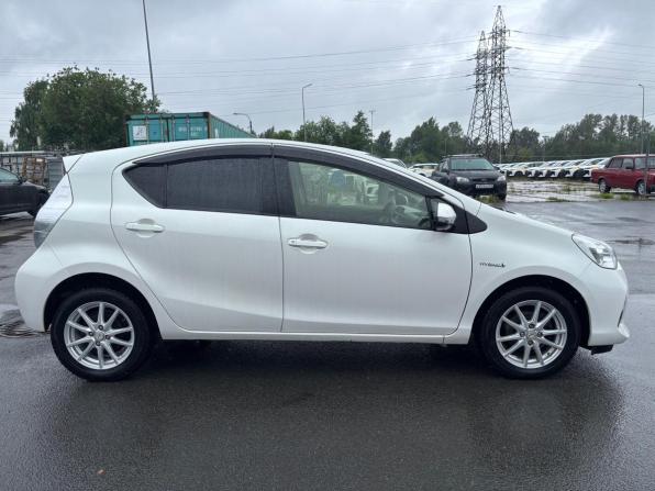 Toyota Aqua I с пробегом 2014 года, цена 749 000 рублей, 151000 км, хэтчбек, Автокод Объявления