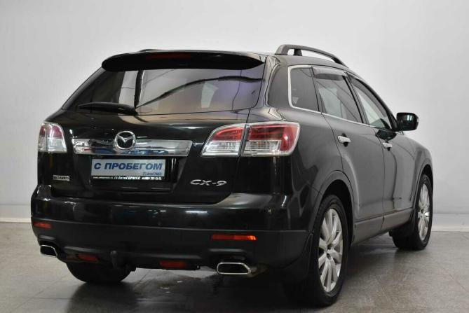Mazda CX-9 I с пробегом 2008 года, цена 870 000 рублей, 223868 км, внедорожник, Автокод Объявления