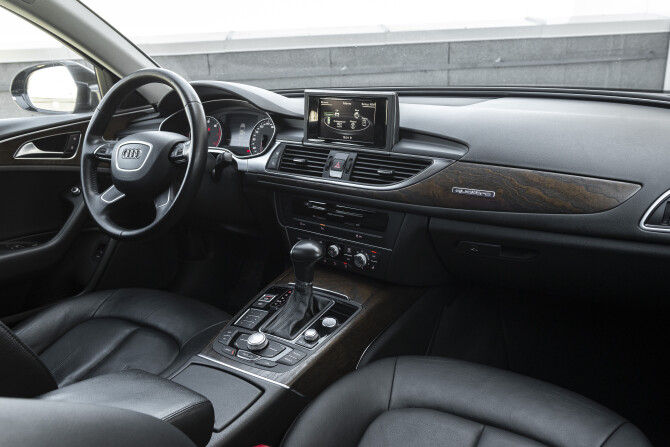 Audi A6 IV (C7) с пробегом 2014 года, цена 1 820 000 рублей, 141308 км, седан, Автокод Объявления