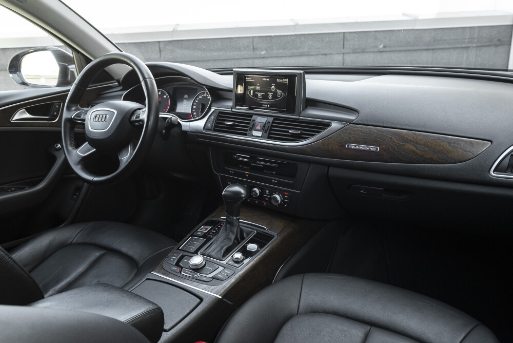 Audi A6 IV (C7) Казань  - изображение 10