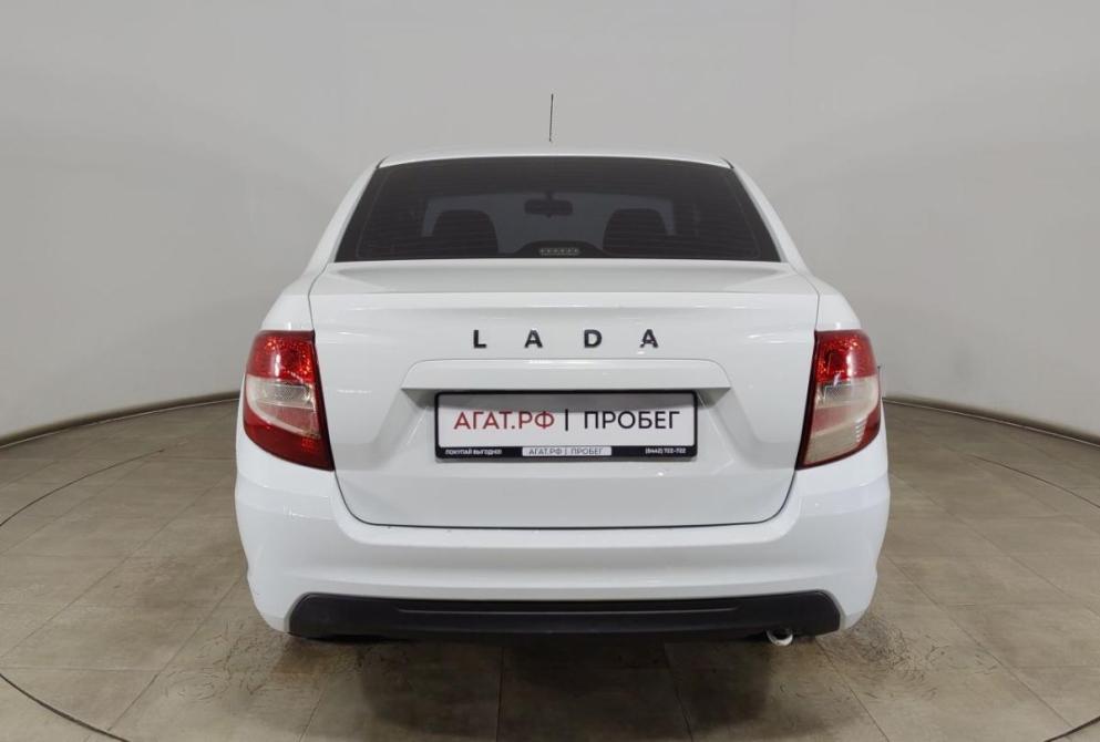 Lada (ВАЗ) Granta I Рестайлинг Волгоград  - изображение 6