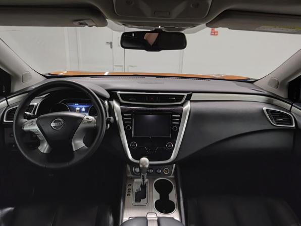 Nissan Murano III (Z52) с пробегом 2016 года, цена 2 336 000 рублей, 198182 км, внедорожник, Автокод Объявления