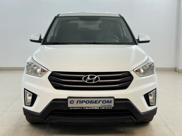 Hyundai Creta I с пробегом 2017 года, цена 1 299 000 рублей, 199630 км, внедорожник, Автокод Объявления