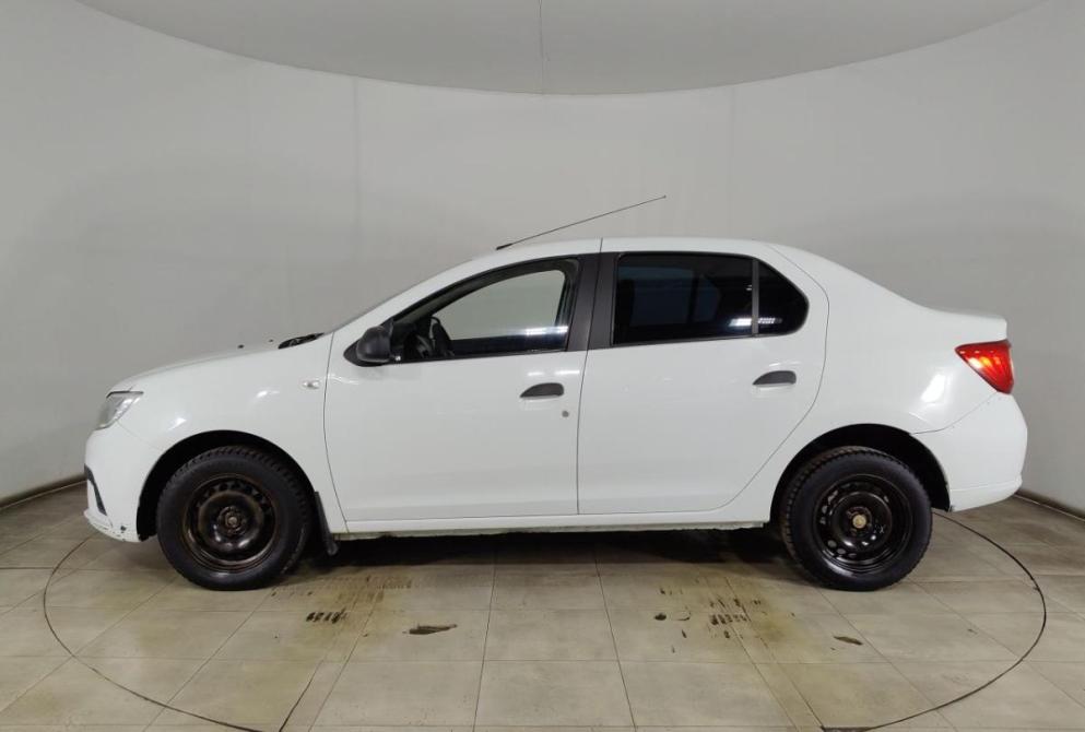 Renault Logan II Рестайлинг Волгоград  - изображение 4