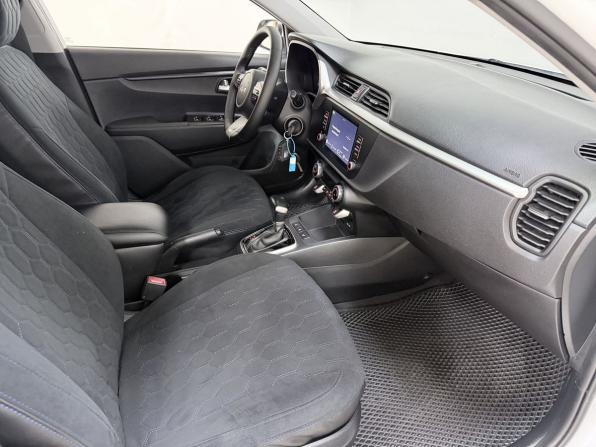 Kia Rio IV Рестайлинг с пробегом 2021 года, цена 1 699 000 рублей, 109273 км, хэтчбек, Автокод Объявления