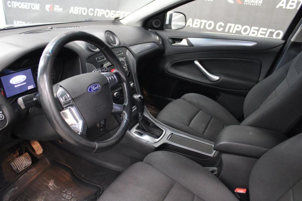 Ford Mondeo IV Рестайлинг Томск  - изображение 6