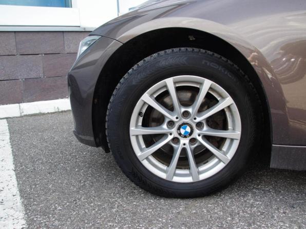 BMW 3 серии VI (F3x) с пробегом 2014 года, цена 1 549 000 рублей, 125580 км, седан, Автокод Объявления