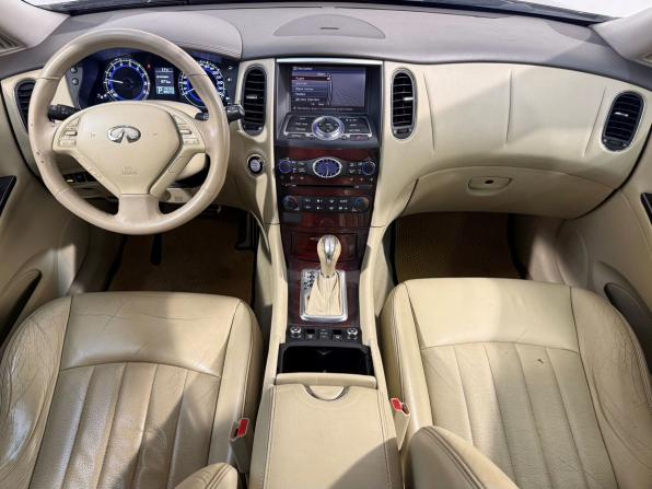 Infiniti EX I (J50) с пробегом 2012 года, цена 1 499 800 рублей, 253000 км, внедорожник, Автокод Объявления